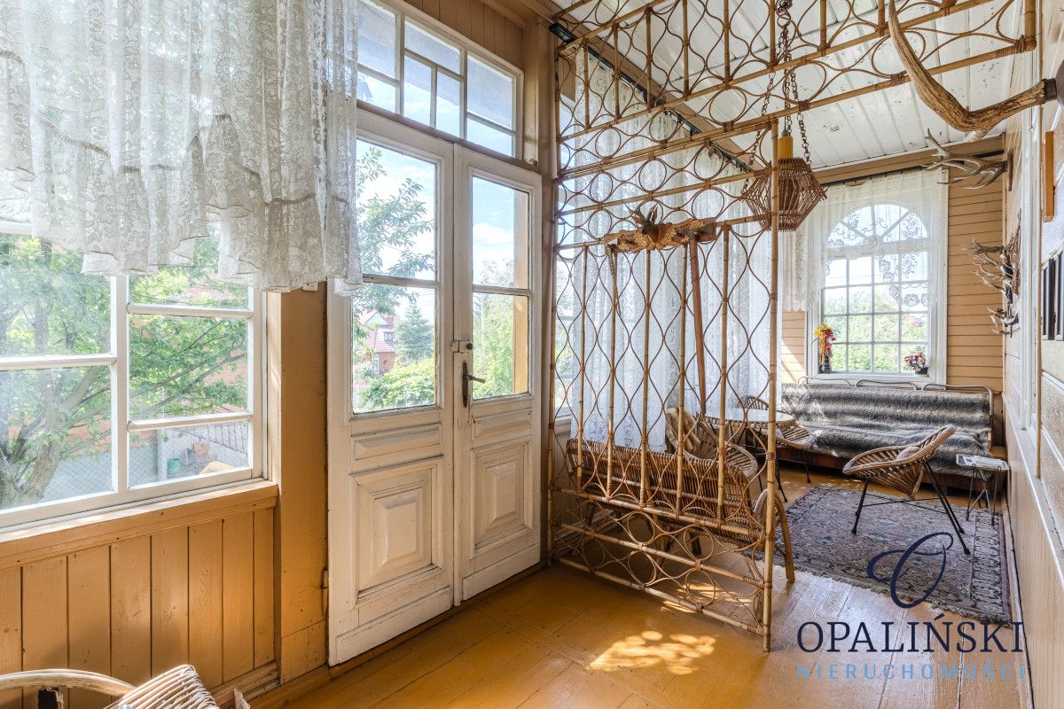 dom wolnostojący, 8 pokoi Opatów, ul. Adama Mickiewicza. Zdjęcie 15
