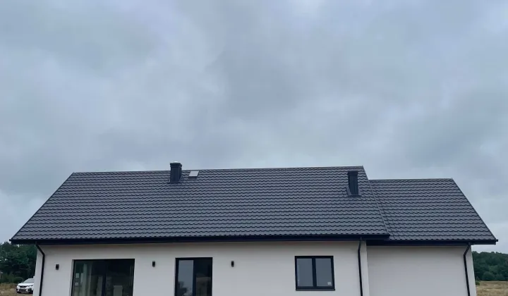 dom wolnostojący Nowe Grabie