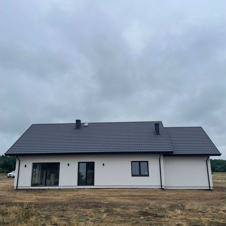 dom wolnostojący Nowe Grabie