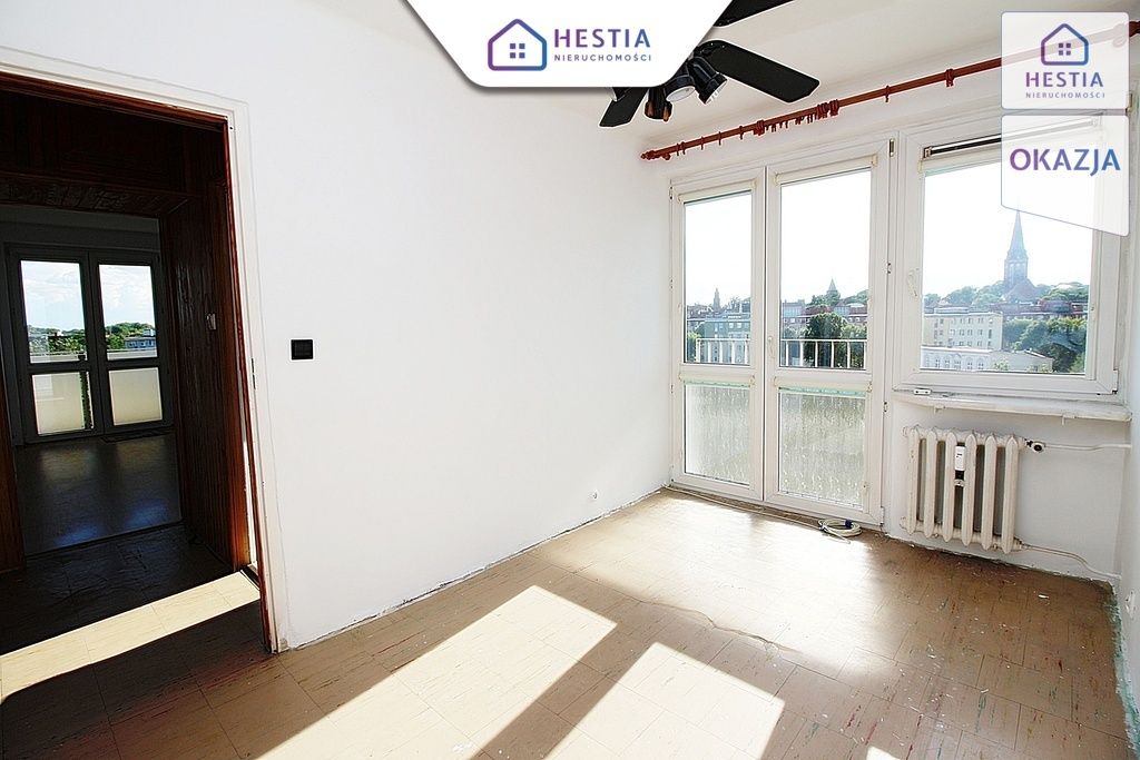 Mieszkanie 3-pokojowe Stargard, ul. Szewska. Zdjęcie 5