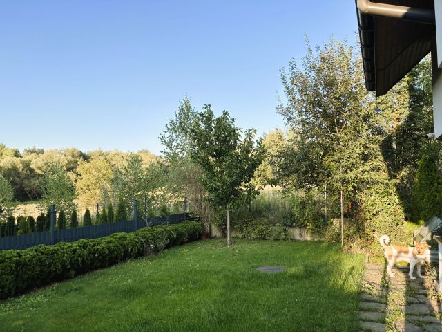 dom wolnostojący, 6 pokoi Zielonki, ul. Kanadyjska. Zdjęcie 19