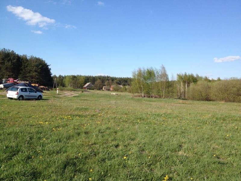 Działka budowlana Osiek. Zdjęcie 7