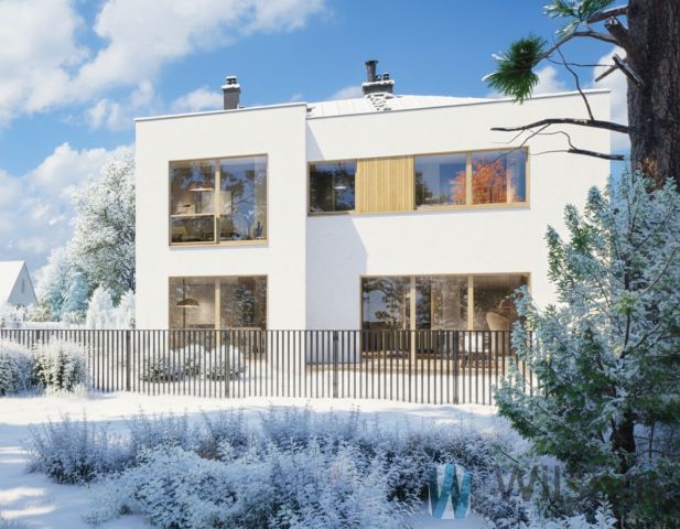 dom wolnostojący, 5 pokoi Warszawa Bielany, park Młociński. Zdjęcie 5