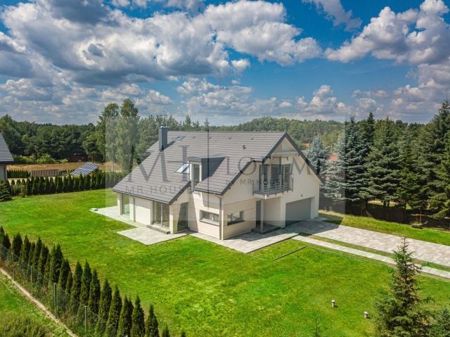 dom wolnostojący, 5 pokoi Rosanów. Zdjęcie 19