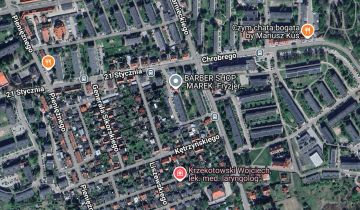 Mieszkanie 2-pokojowe Ostróda, ul. 21 Stycznia