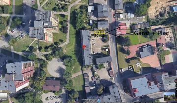 Działka inna Katowice Bogucice, ul. Ludwika