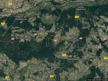 Działka budowlana Ossa