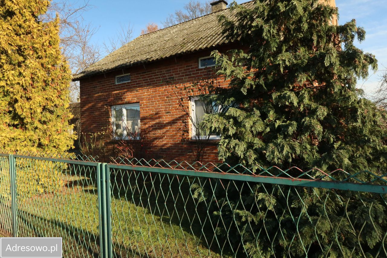 dom wolnostojący, 2 pokoje Chojny. Zdjęcie 20