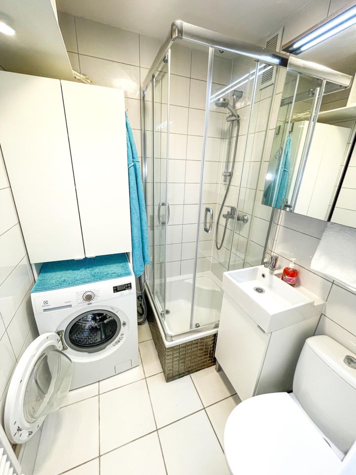 Mieszkanie 3-pokojowe Toruń Na Skarpie, ul. Konstytucji 3 Maja. Zdjęcie 20