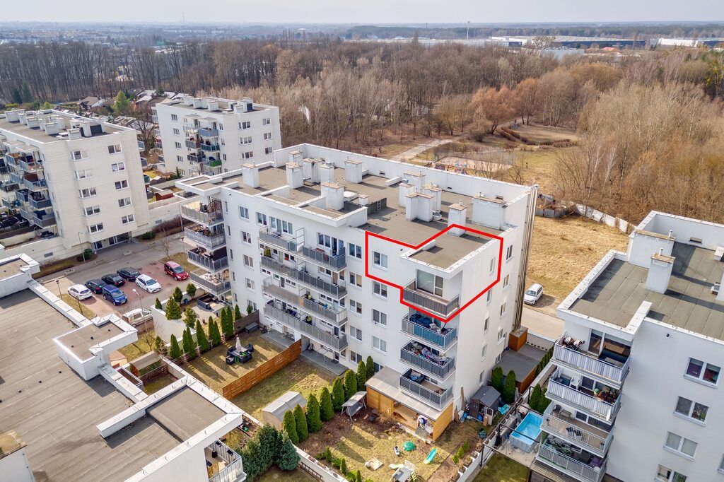 Mieszkanie 2-pokojowe Marki, ul. Maksymiliana Małachowskiego. Zdjęcie 18