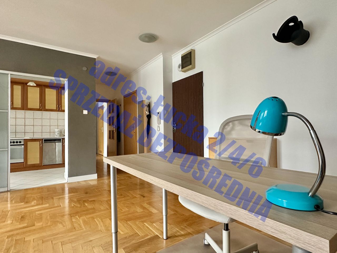 Mieszkanie 2-pokojowe Warszawa Wola, ul. Łucka. Zdjęcie 4