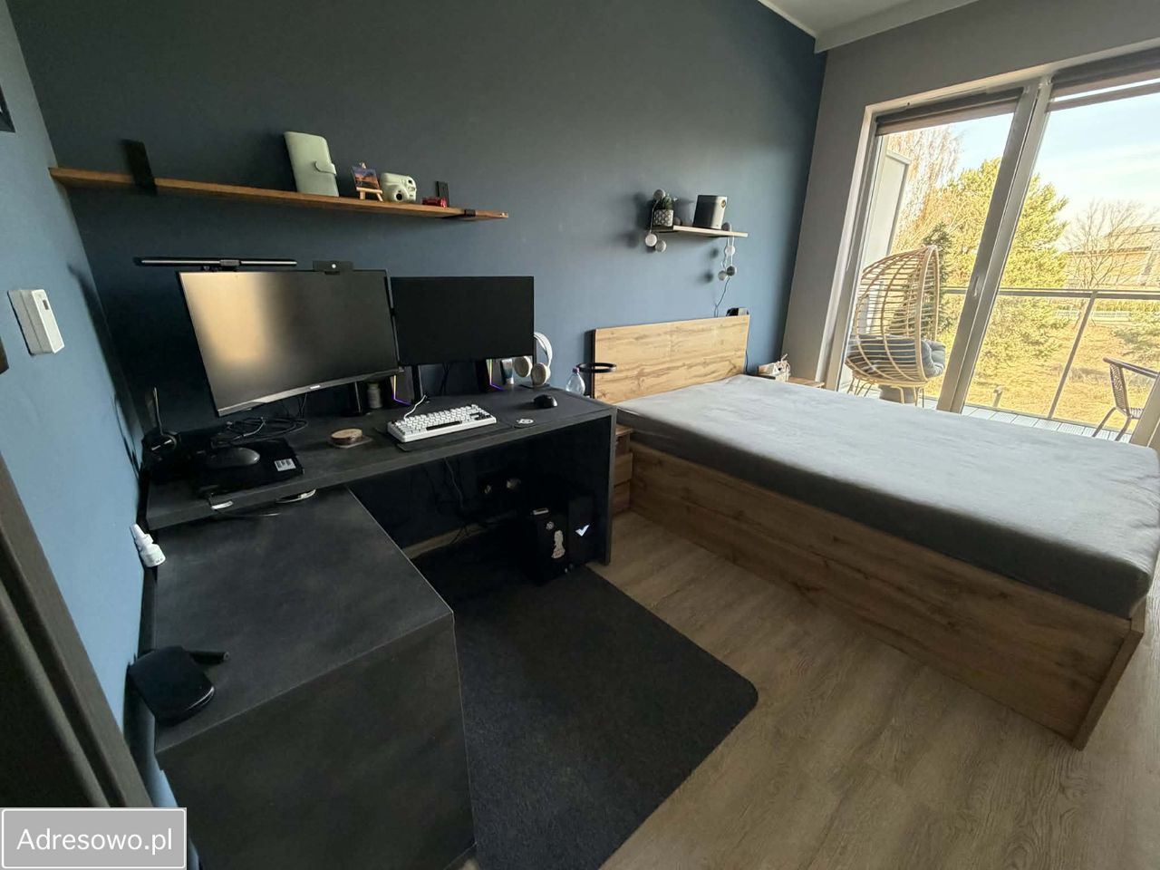 Mieszkanie 2-pokojowe Osielsko. Zdjęcie 13