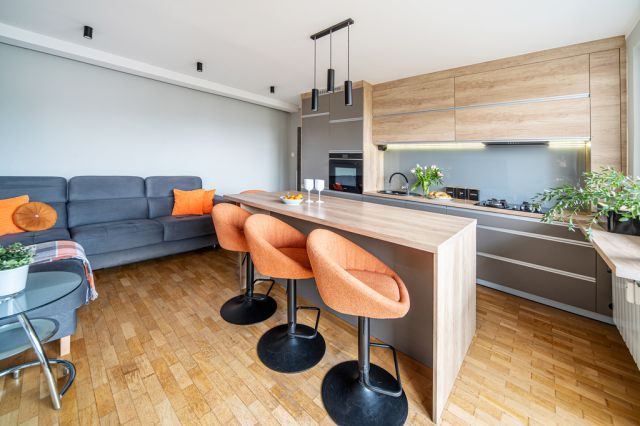 Mieszkanie 3-pokojowe Warszawa Bemowo, ul. Kazubów. Zdjęcie 3