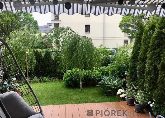 Mieszkanie 3-pokojowe Warszawa Wilanów, ul. Księdza Prymasa Augusta Hlonda. Zdjęcie 10