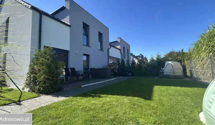 bliźniak, 4 pokoje Oława Nowy Otok, ul. Agatowa