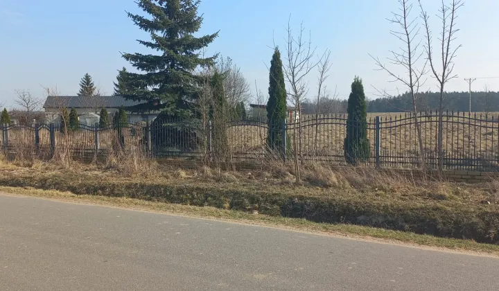 Działka budowlana Sędziejowice-Kolonia, 21 Kolonia Sędziejowice