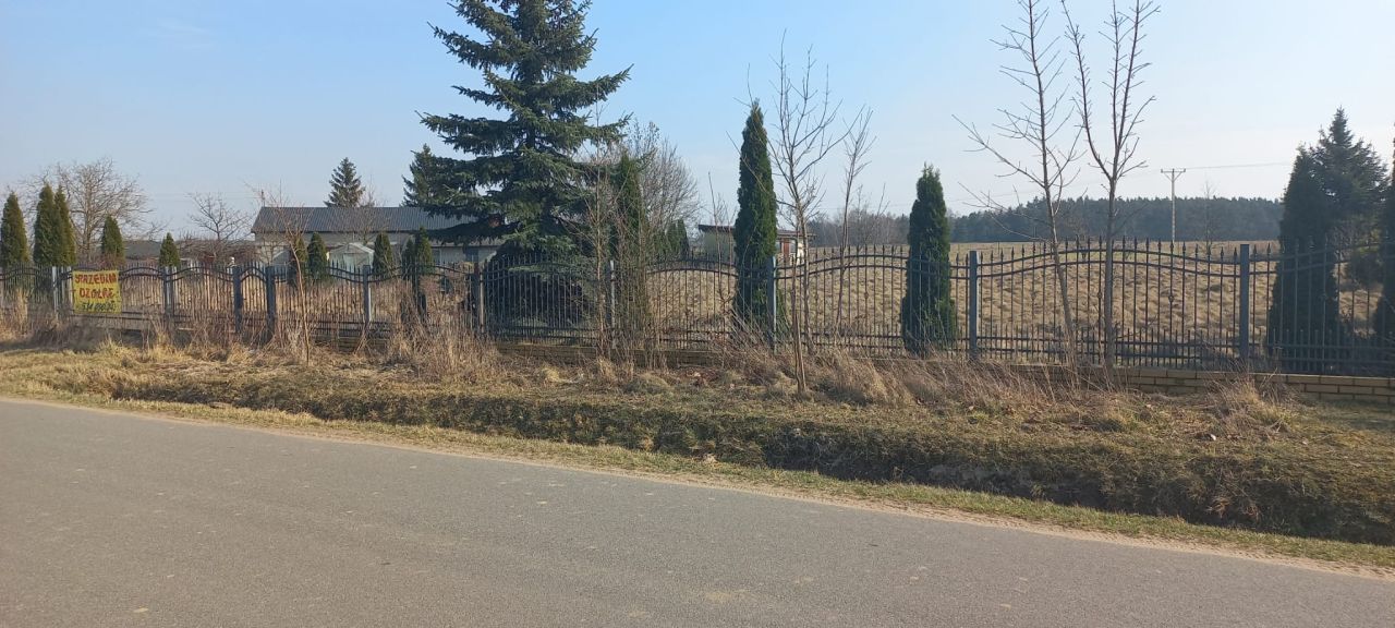 Działka budowlana Sędziejowice-Kolonia, 21 Kolonia Sędziejowice. Zdjęcie 1