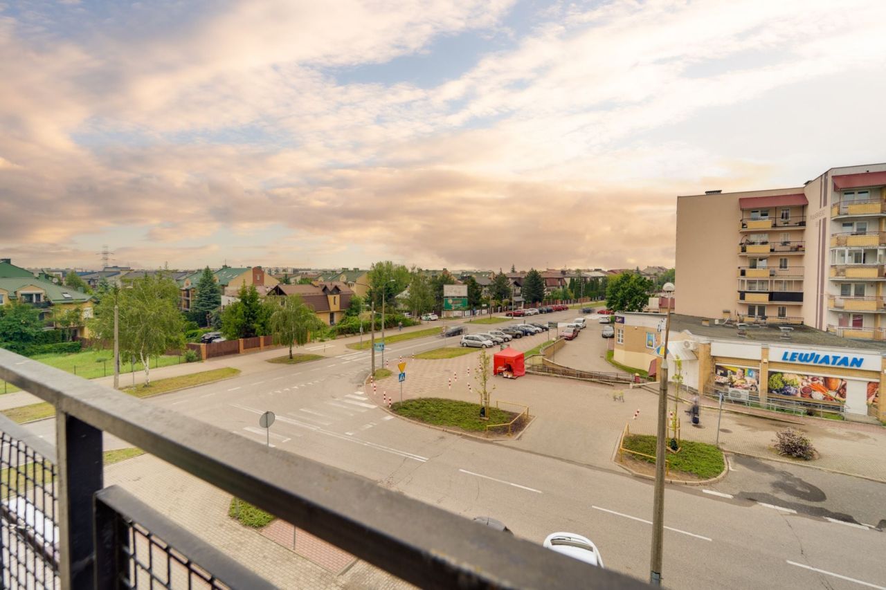 Mieszkanie 1-pokojowe Białystok Nowe Miasto, ul. Stanisława Dubois. Zdjęcie 12