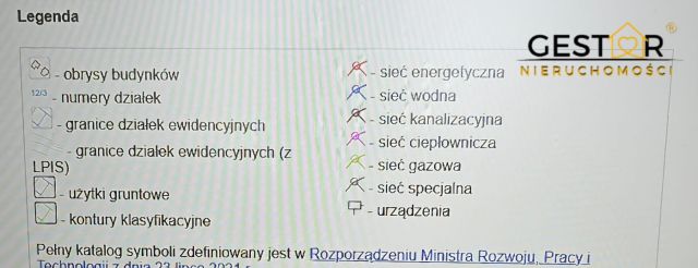 Działka budowlana Mościsko, ul. Polna. Zdjęcie 8