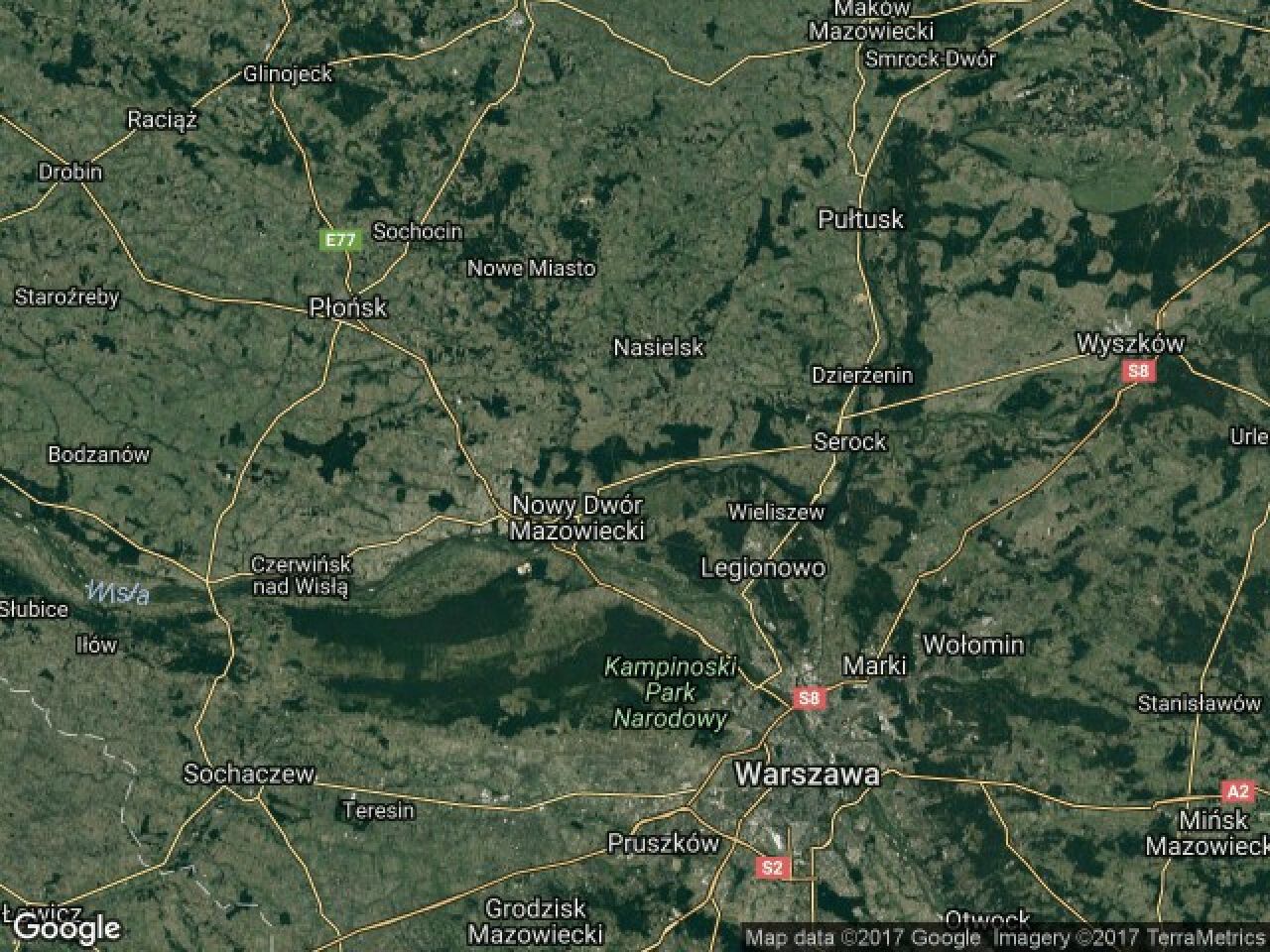 Działka budowlana Czarnowo