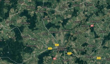 Działka budowlana Wielochowo