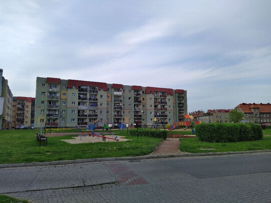 Mieszkanie 3-pokojowe Racibórz, ul. Mysłowicka