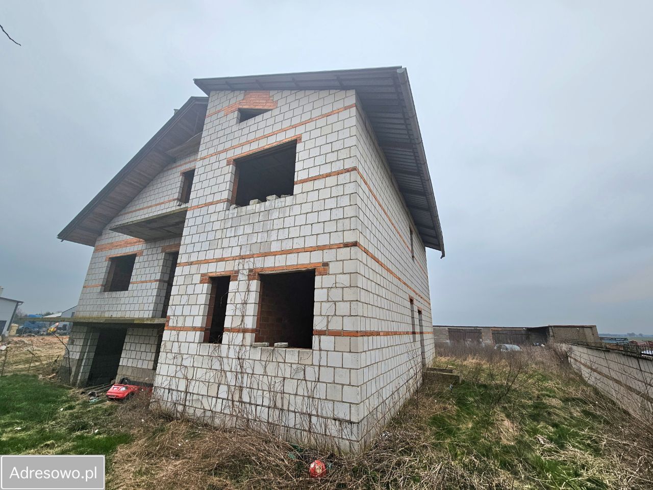 dom wolnostojący, 7 pokoi Brzostek. Zdjęcie 6