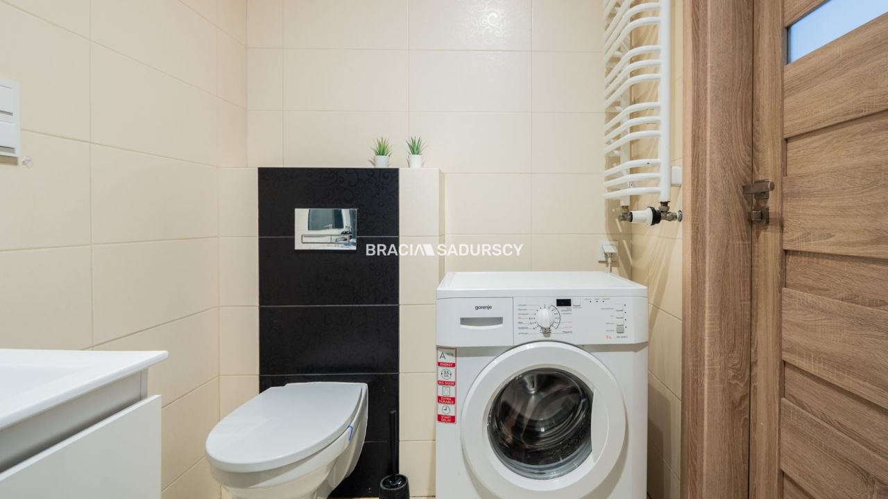 Mieszkanie 3-pokojowe Kraków Grzegórzki, ul. Grzegórzecka. Zdjęcie 17