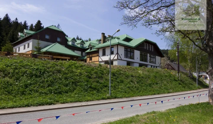Hotel/pensjonat Duszniki-Zdrój Zieleniec