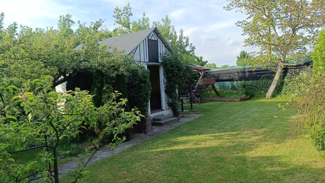 Działka rod Dzierżoniów, ul. Złota