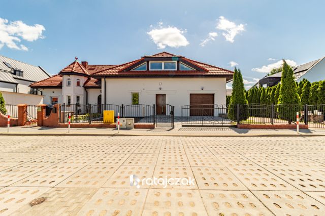 bliźniak, 5 pokoi Wejherowo Śmiechowo, ul. Otylii Szczukowskiej. Zdjęcie 2