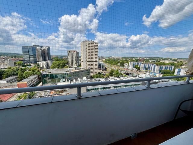 Mieszkanie 2-pokojowe Katowice Śródmieście, al. Wojciecha Korfantego. Zdjęcie 2