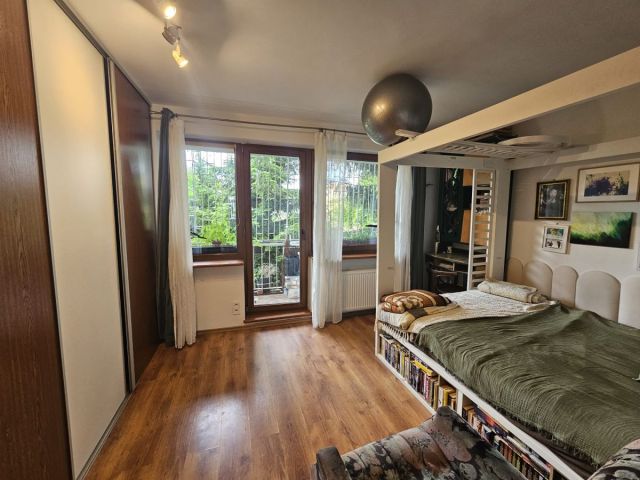 Mieszkanie 3-pokojowe Łódź Stare Polesie, ul. Przełajowa. Zdjęcie 4