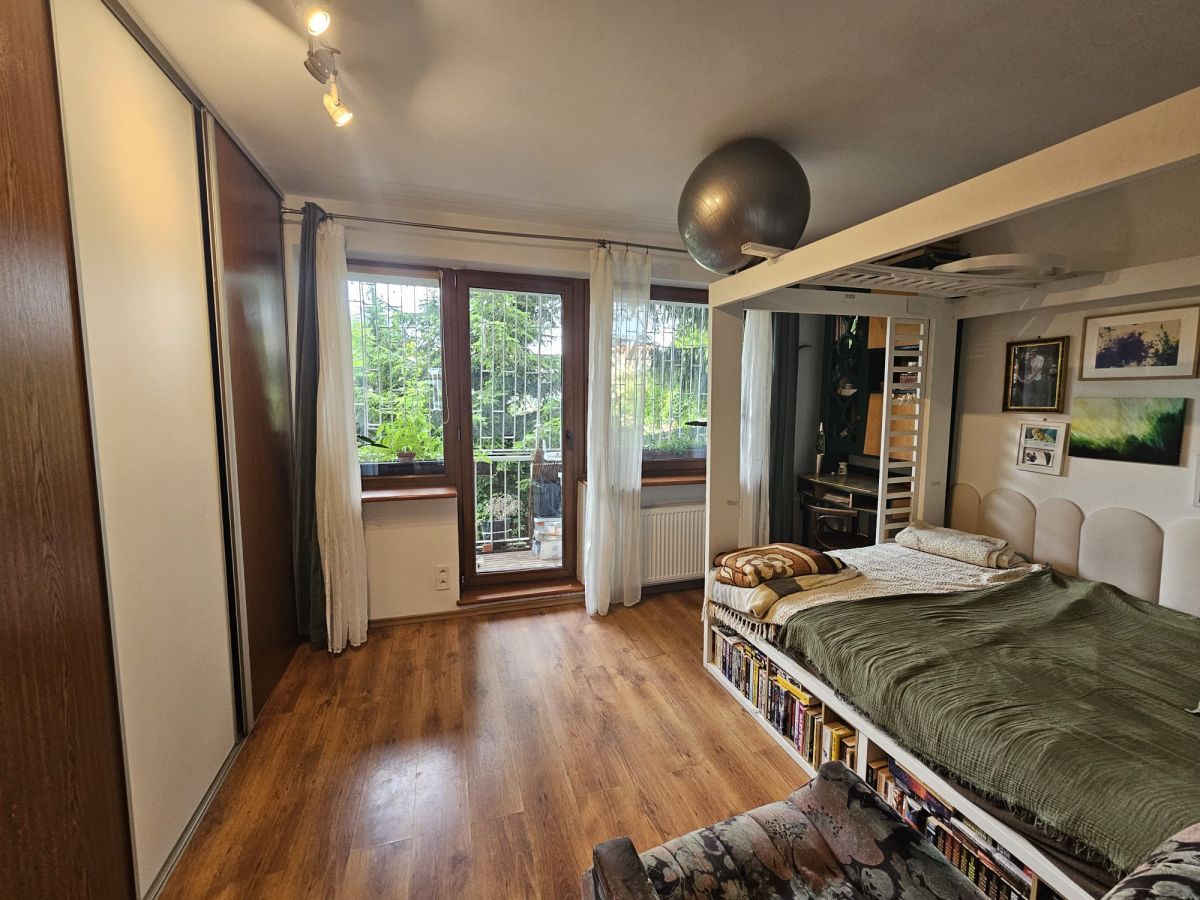 Mieszkanie 3-pokojowe Łódź Stare Polesie, ul. Przełajowa. Zdjęcie 4