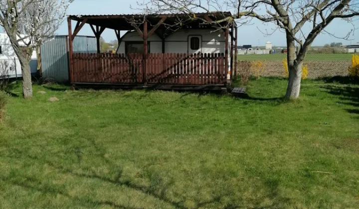 Działka rod Wierzbica, ul. Leśna