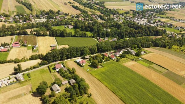 Działka budowlana Lesieniec. Zdjęcie 3