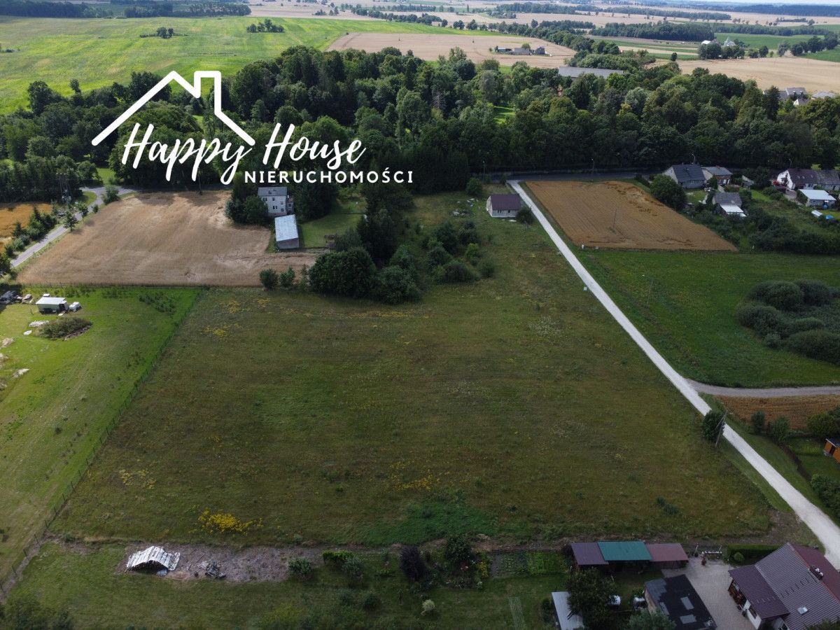 Działka rolna Mała Komorza. Zdjęcie 10