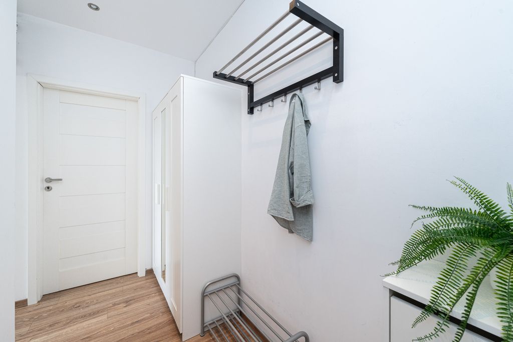 Mieszkanie 1-pokojowe Warszawa Praga-Północ, ul. Dąbrowszczaków. Zdjęcie 12