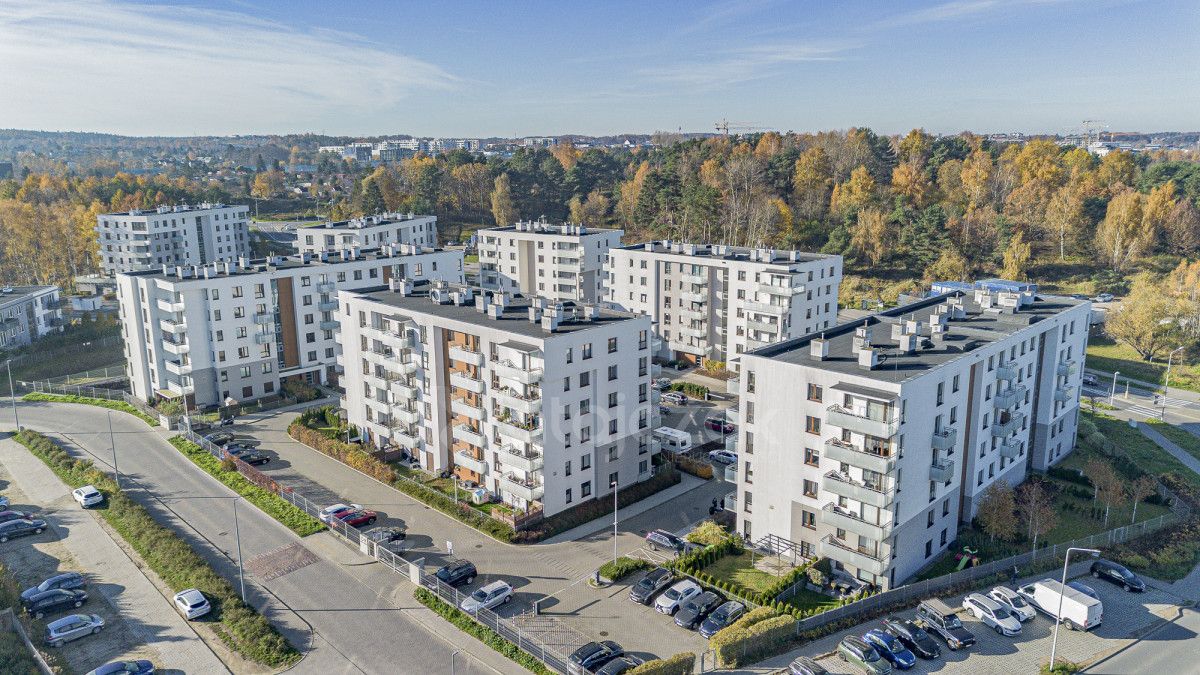 Mieszkanie 2-pokojowe Gdańsk Jasień, ul. Myśliwska. Zdjęcie 16