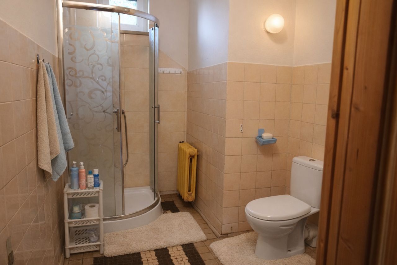 dom wolnostojący, 4 pokoje Krzywosądz. Zdjęcie 5