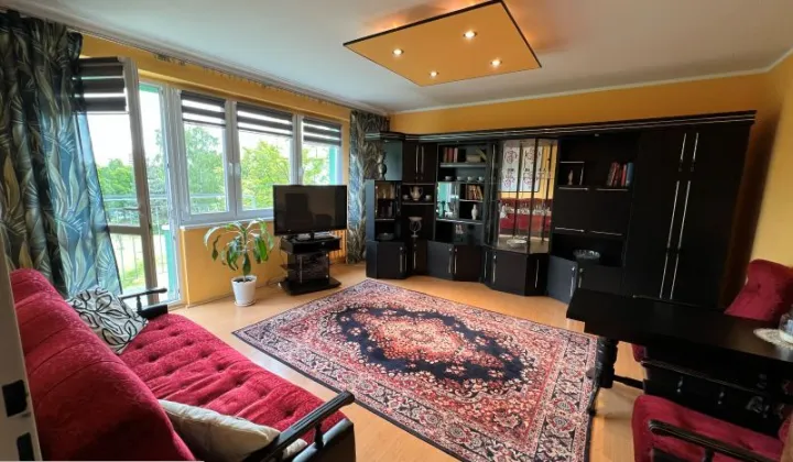 Mieszkanie 2-pokojowe Dąbrowa Górnicza Gołonóg, ul. Walentyny Tierieszkowej