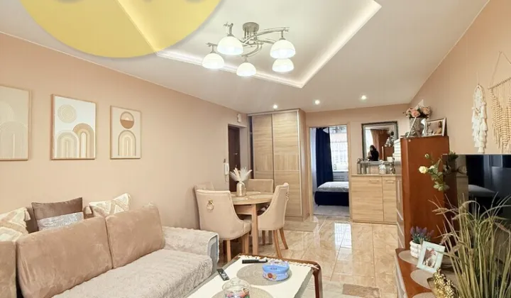 Mieszkanie 3-pokojowe Barwice, ul. Wojska Polskiego