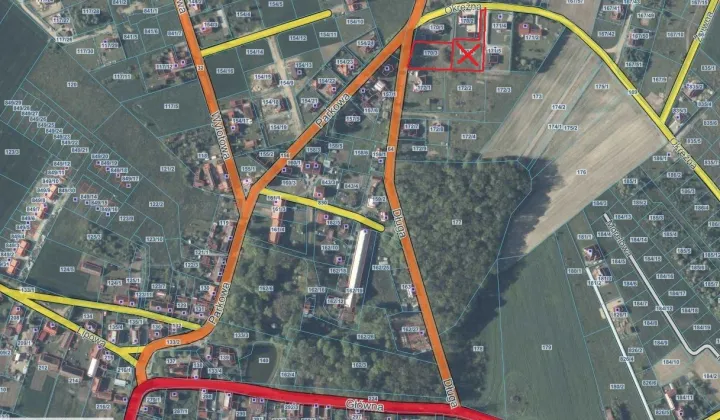 Działka budowlana Janczewo, ul. Długa