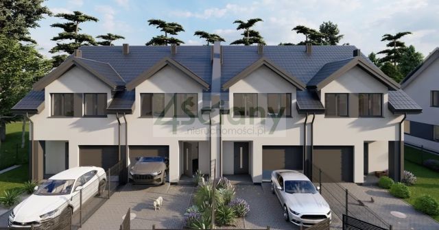 dom szeregowy, 5 pokoi Grodzisk Mazowiecki. Zdjęcie 4