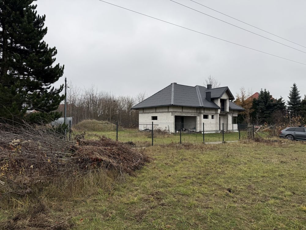 dom wolnostojący Boża Wola. Zdjęcie 5