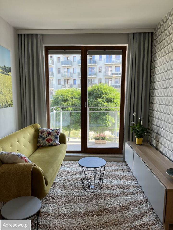 Mieszkanie 1-pokojowe Gdańsk Jasień. Zdjęcie 2