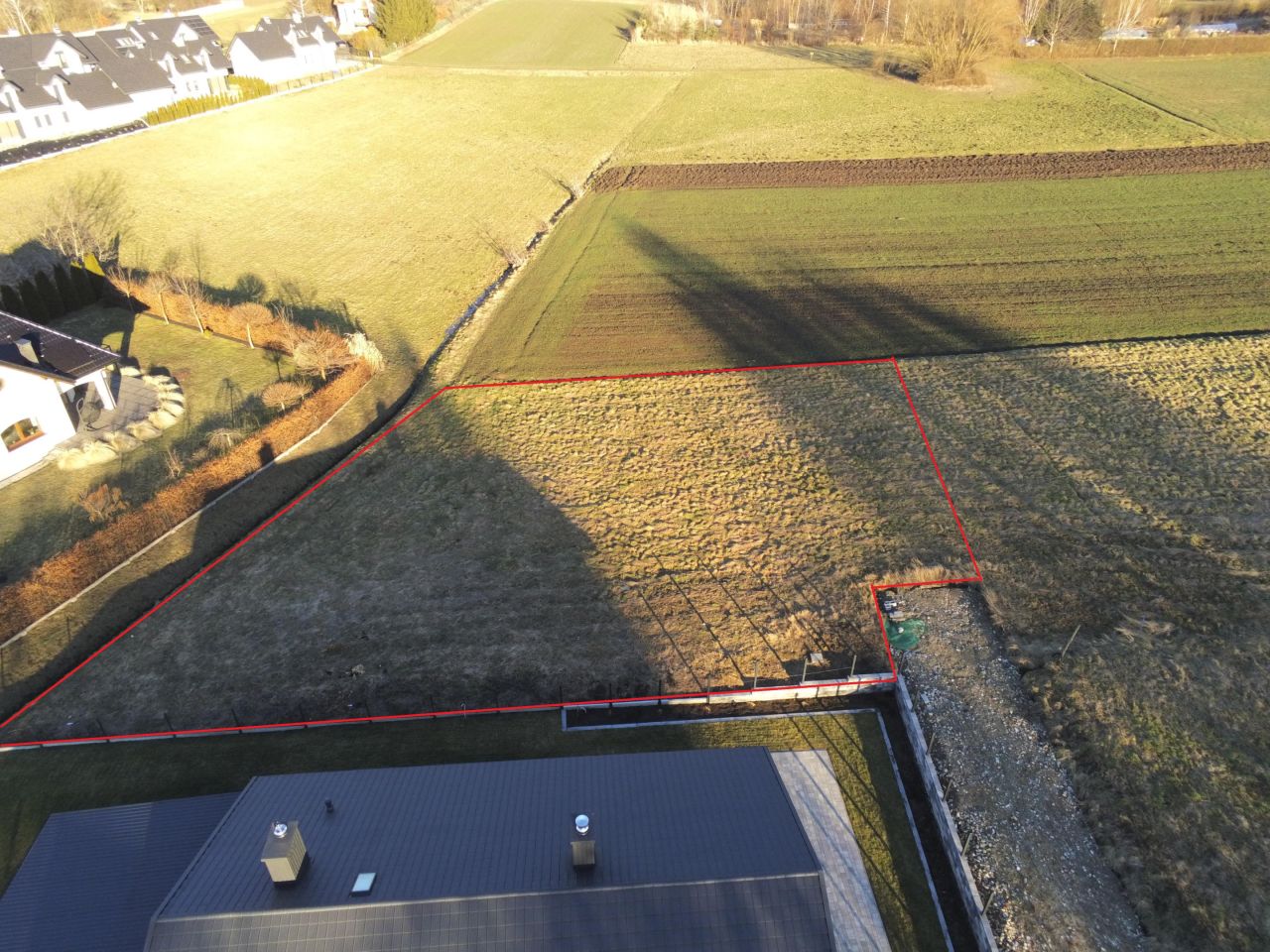 Działka budowlana Rzeszów Zalesie, ul. Henryka Wieniawskiego. Zdjęcie 3