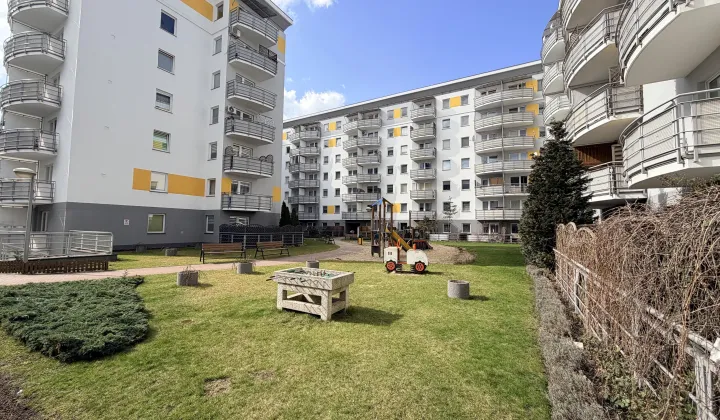 Mieszkanie 1-pokojowe Warszawa Białołęka, ul. Christa Botewa