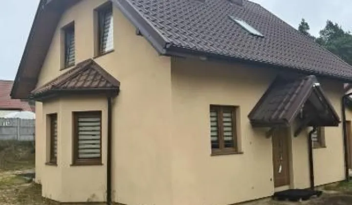 dom wolnostojący Człopa