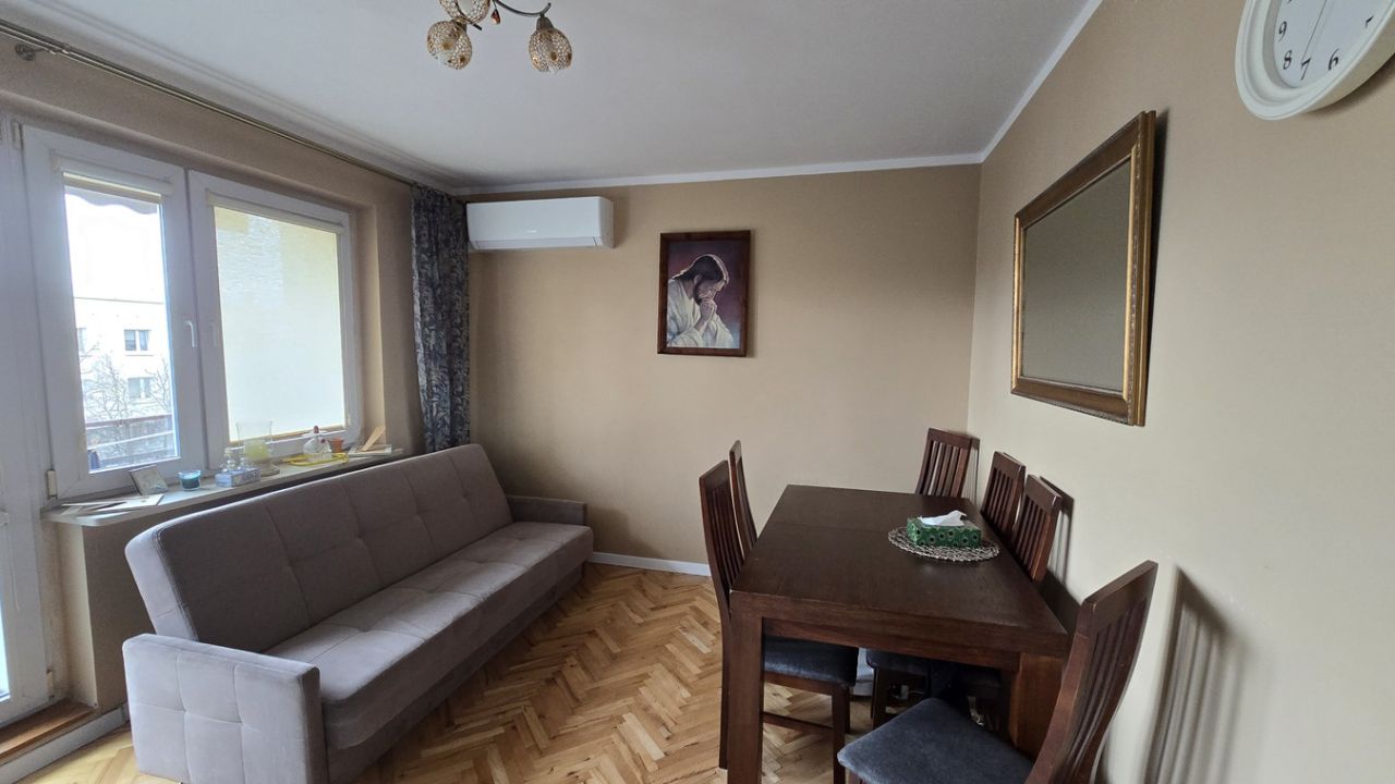 Mieszkanie 3-pokojowe Legionowo Centrum, ul. Adama Mickiewicza. Zdjęcie 1